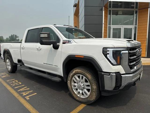 gmc sierra 2500hd 2024 1GT19MEY4RF400069 image gmc sierra 2500hd 2024 1GT19MEY4RF400069 image